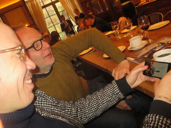 Reda Kateb enjoys playing Django Reinhardt for director Étienne Comar